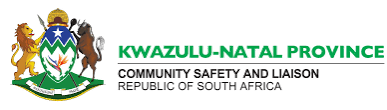 KwaZulu-Natal Community Safety and Liaison